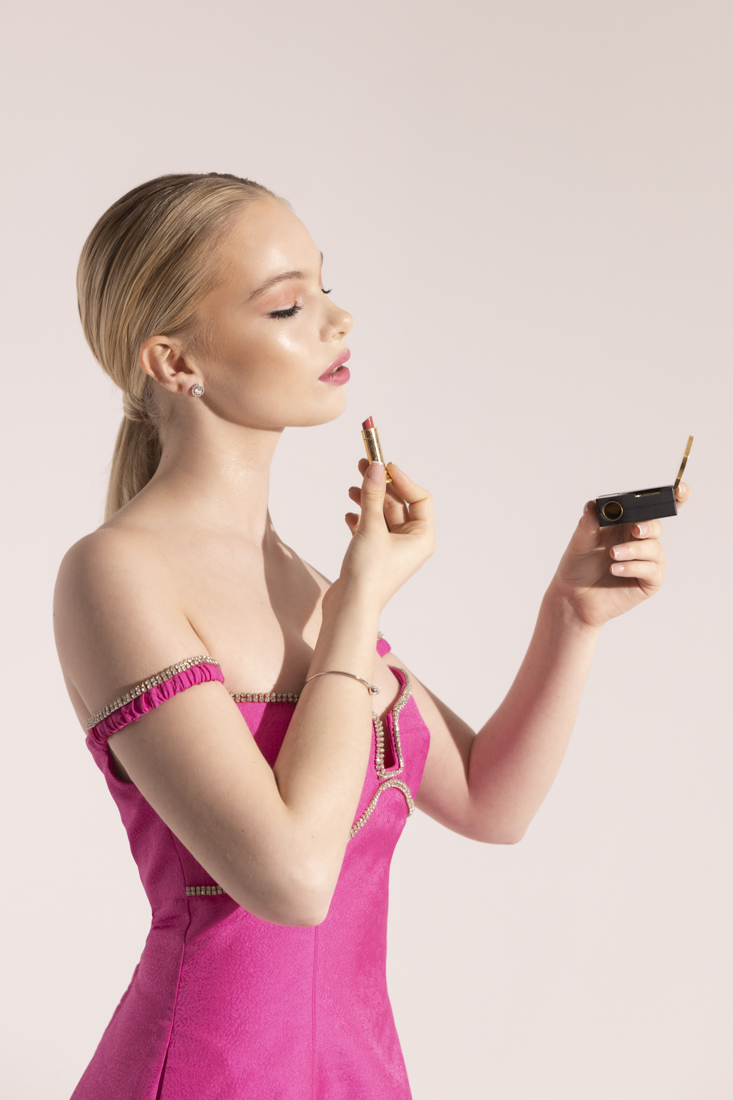 0TEMYRIS ROUEN2987 Rouge à lèvres minaudière de beauté