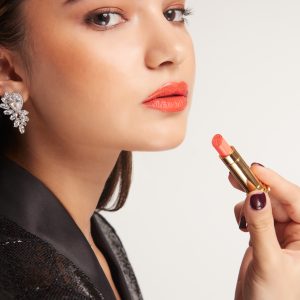 Rouge a levres corail orangé thalestris Rouge a levres corail orangé thalestris